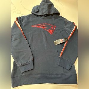 New England Patriots Youth Hoodie Retails For $85